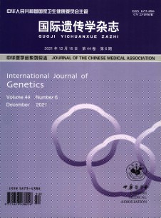 国际遗传学