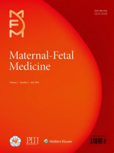 母胎医学·英文