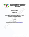 点击查看International Journal Of Industrial Engineering-theory Appli