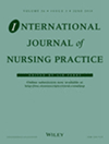 点击查看International Journal Of Nursing Practice