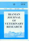 点击查看Iranian Journal Of Veterinary Research