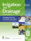 点击查看Irrigation And Drainage