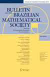 点击查看Bulletin Of The Brazilian Mathematical Society