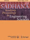 点击查看Sadhana-academy Proceedings In Engineering Sciences