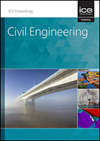 点击查看Proceedings Of The Institution Of Civil Engineers-civil Engi