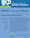 点击查看Iranian Journal Of Kidney Diseases