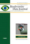点击查看Biodiversity Data Journal