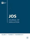 点击查看<b>Journal Of Simulation</b>