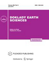 点击查看Doklady Earth Sciences