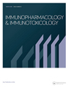 点击查看<b>Immunopharmacology And Immunotoxicology</b>
