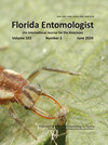 点击查看Florida Entomologist