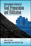 点击查看International Journal Of Coal Preparation And Utilization