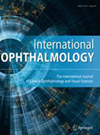 点击查看International Ophthalmology