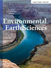 点击查看Environmental Earth Sciences