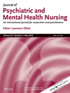 点击查看Journal Of Psychiatric And Mental Health Nursing