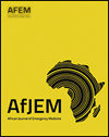 点击查看<b>African Journal Of Emergency Medicine</b>
