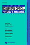 点击查看Journal Of Nonlinear Optical Physics & Materials