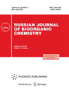 点击查看<b>Russian Journal Of Bioorganic Chemistry</b>