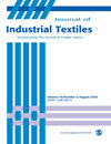 点击查看Journal Of Industrial Textiles