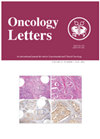 点击查看Oncology Letters