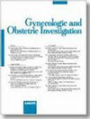 点击查看Gynecologic And Obstetric Investigation
