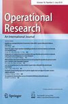 点击查看Operational Research