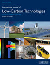 点击查看International Journal Of Low-carbon Technologies