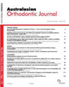 点击查看Australasian Orthodontic Journal
