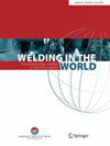 点击查看Welding In The World