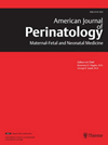 点击查看American Journal Of Perinatology