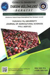 点击查看Journal Of Agricultural Sciences-tarim Bilimleri Dergisi