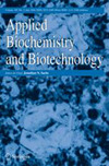 点击查看Applied Biochemistry And Biotechnology