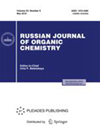 点击查看Russian Journal Of Organic Chemistry