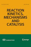 点击查看Reaction Kinetics Mechanisms And Catalysis