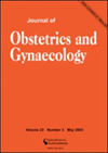 点击查看<b>Journal Of Obstetrics And Gynaecology</b>