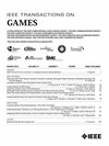 点击查看Ieee Transactions On Games