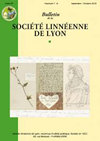 点击查看Bulletin De La Societe Linneenne De Lyon
