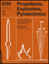 点击查看Propellants Explosives Pyrotechnics