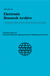 点击查看Electronic Research Archive
