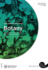 点击查看<b>New Zealand Journal Of Botany</b>