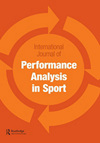 点击查看International Journal Of Performance Analysis In Sport