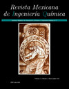 点击查看Revista Mexicana De Ingenieria Quimica