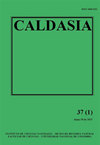 点击查看Caldasia