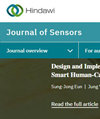 点击查看Journal Of Sensors