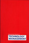 点击查看International Journal Of Technology Management