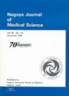 点击查看Nagoya Journal Of Medical Science
