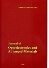 点击查看Journal Of Optoelectronics And Advanced Materials