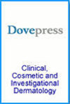 点击查看Clinical Cosmetic And Investigational Dermatology