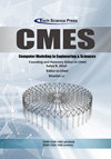 点击查看Cmes-computer Modeling In Engineering & Sciences