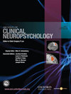 点击查看Archives Of Clinical Neuropsychology